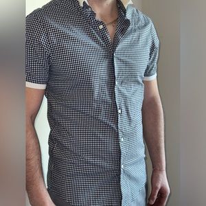 Michael Kors Short Sleeve Shirt